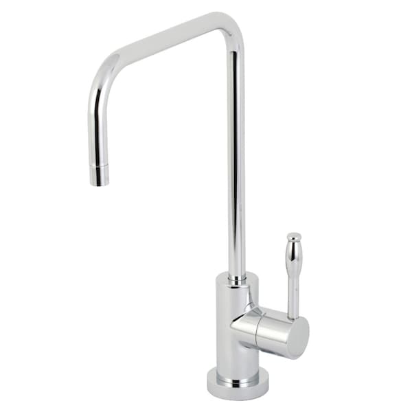KS6191NKL Nustudio Single-Handle Cold Water Filtration Faucet, Chrome